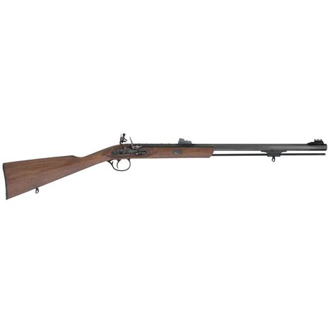 The <b>Deerhunter</b> barrels are designed to shoot full bore-sized bullets, saboted bullets and patched round balls accurately. . Traditions deerhunter 50 cal flintlock muzzleloader blued hardwood
